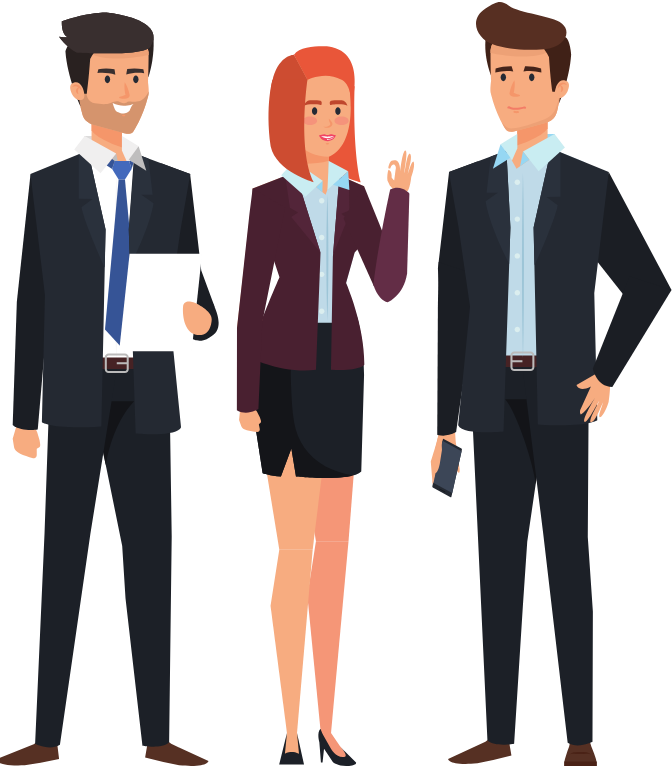 Working professionals